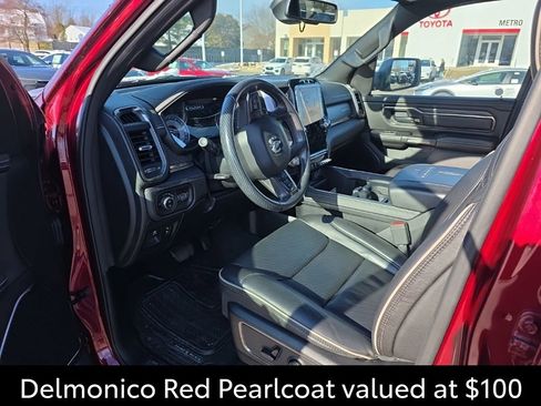 Used 2020 RAM 1500 Limited w/ Body Color Bumper Group image 5