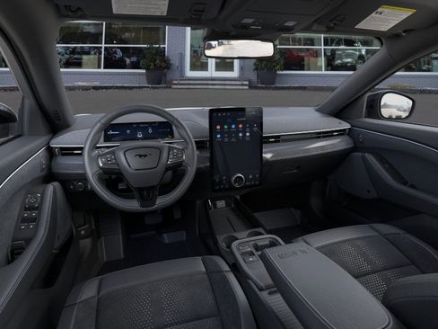 New 2025 Ford Mustang Mach-E GT w/ Bronze Appearance Package image 9