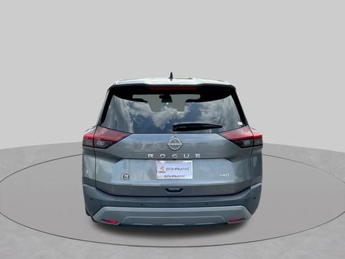Certified 2023 Nissan Rogue S AWD/4WD image 9