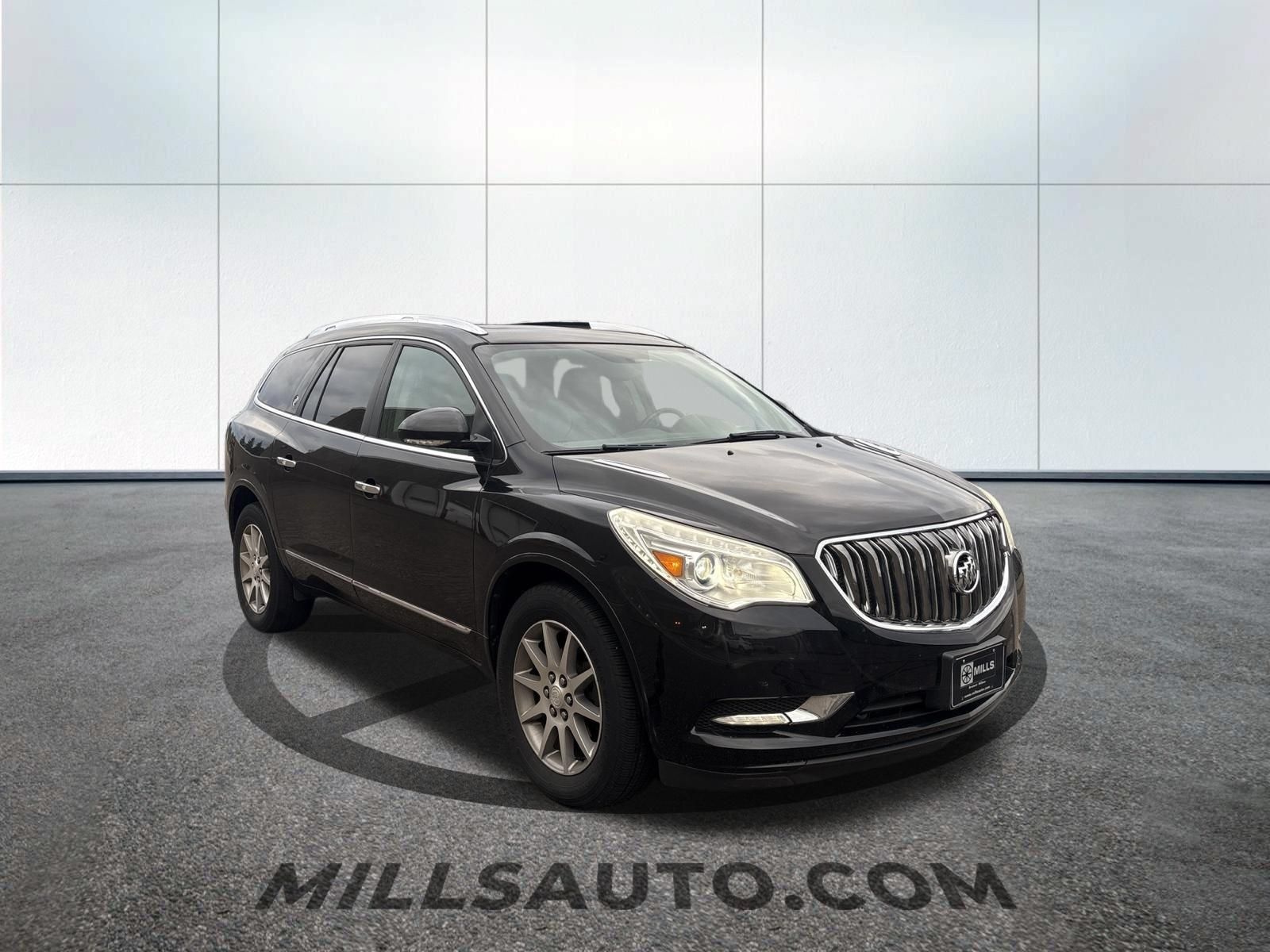 Used 2016 Buick Enclave Leather AWD/4WD image 3
