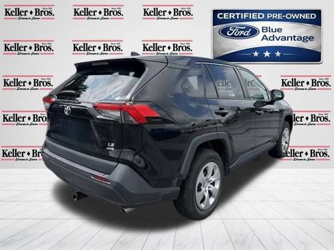 Used 2023 Toyota RAV4 LE AWD/4WD image 7