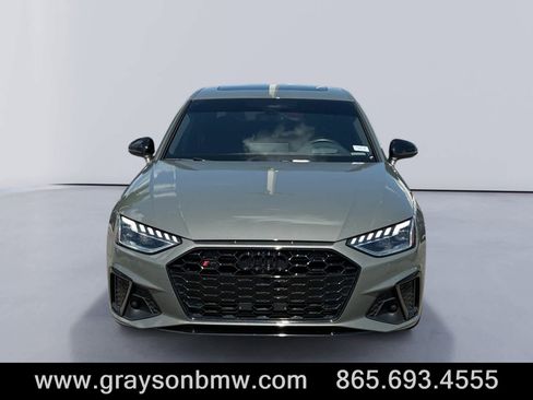 Used 2023 Audi S4 Prestige w/ Prestige Package AWD/4WD image 8