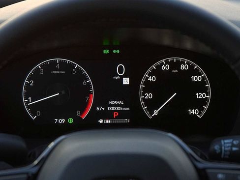 New 2026 Honda HR-V Sport image 18