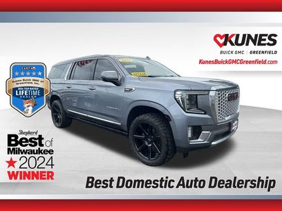 Used 2021 GMC Yukon XL Denali w/ Denali Ultimate Package