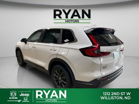New 2026 Honda CR-V EX-L image 7