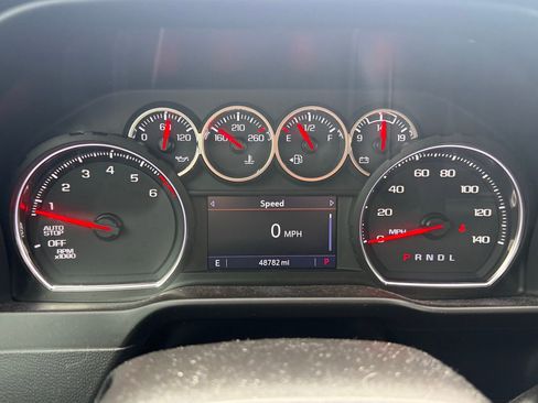 Used 2020 Chevrolet Silverado 1500 LT w/ Texas Edition image 16