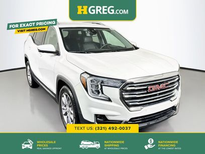 Used 2023 GMC Terrain SLT w/ Tech Package