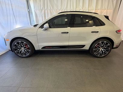 Used 2025 Porsche Macan S