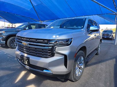 Certified 2022 Chevrolet Tahoe Premier