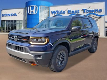 New 2026 Honda Passport TrailSport