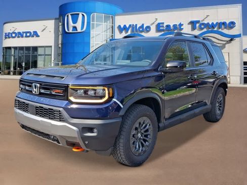 New 2026 Honda Passport TrailSport image 1