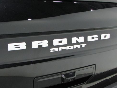Certified 2025 Ford Bronco Sport Badlands AWD/4WD image 34