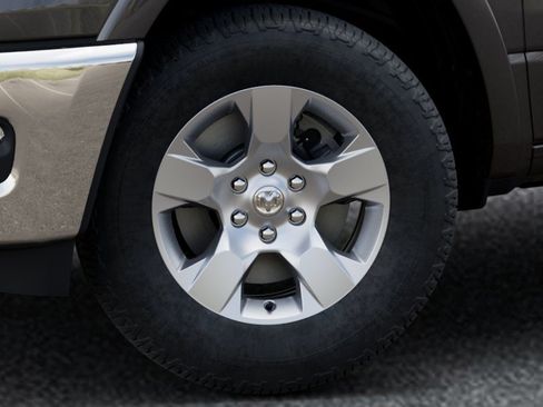 New 2026 RAM 1500 Big Horn AWD/4WD image 8
