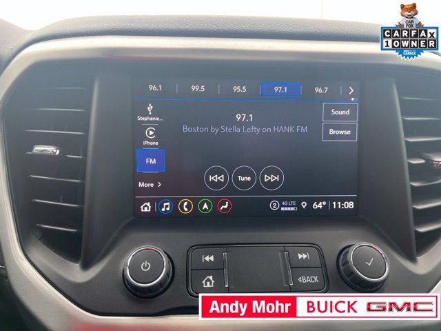Used 2023 GMC Acadia SLT w/ Elevation Edition FWD image 35
