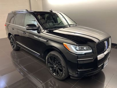 Certified 2024 Lincoln Navigator Reserve