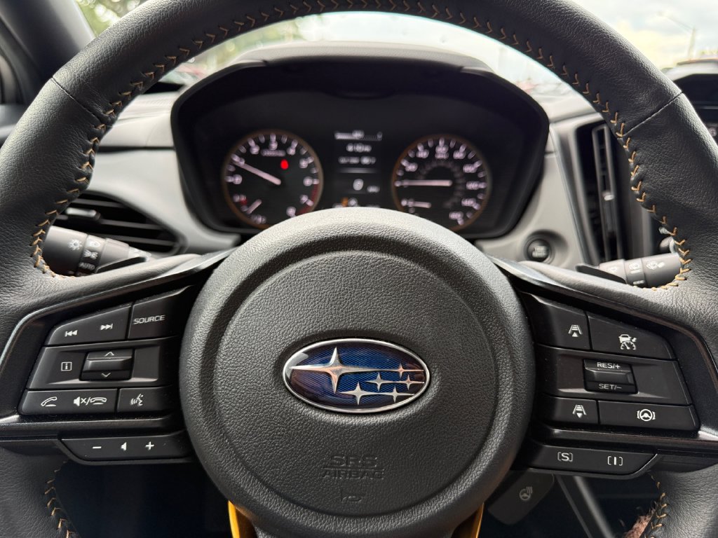 Certified 2026 Subaru Crosstrek 2.5i Wilderness w/ Crosstrek Mirror Package AWD/4WD image 23