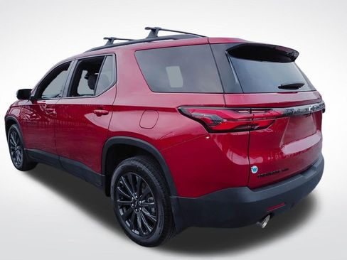 Used 2023 Chevrolet Traverse RS AWD/4WD image 5