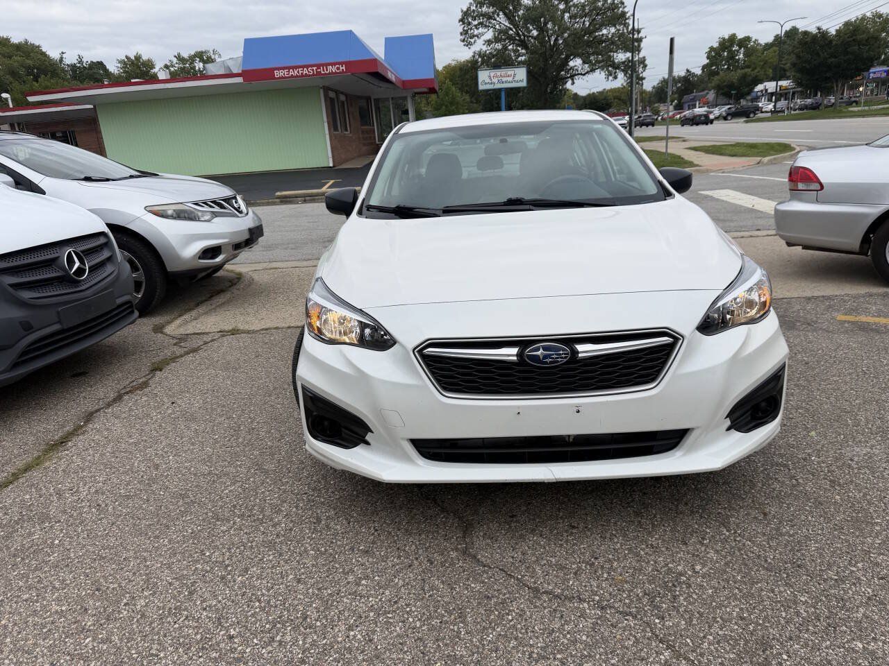 Used 2017 Subaru Impreza 2.0i AWD/4WD image 5