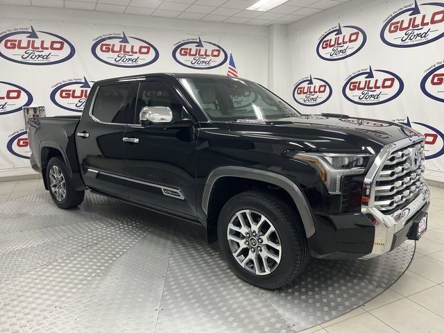 Used 2023 Toyota Tundra 1794 Edition w/ Advanced Package AWD/4WD image 1