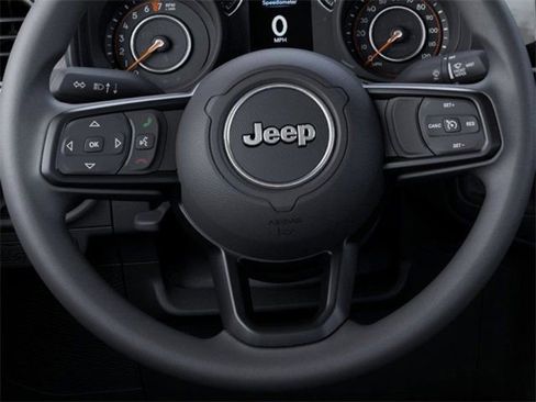 New 2026 Jeep Gladiator Sport image 19