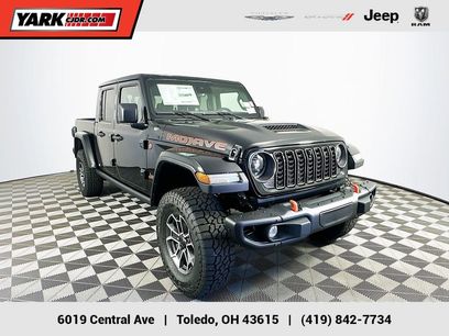 New 2025 Jeep Gladiator Mojave