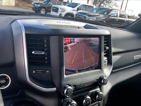 Used 2022 RAM 1500 Lone Star image 27