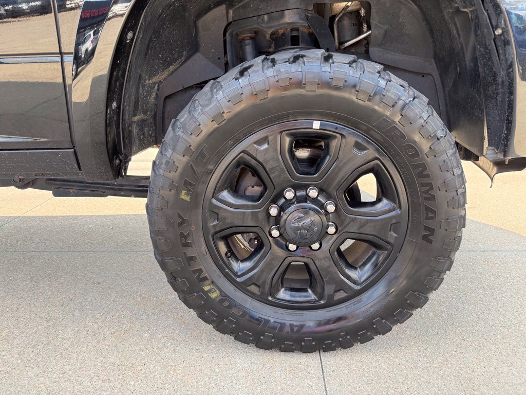 Used 2015 RAM 2500 Laramie AWD/4WD image 53