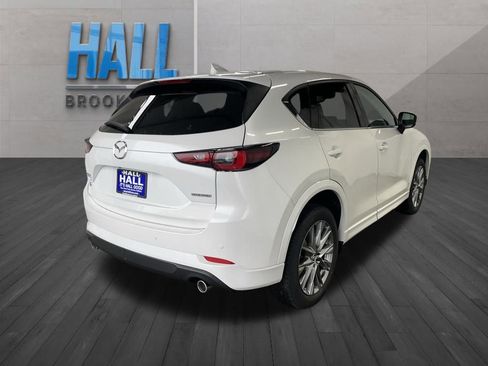 New 2025 MAZDA CX-5 AWD 2.5 S w/ Premium Plus Pkg image 5