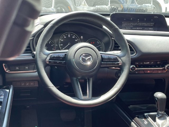 Used 2024 MAZDA CX-30 AWD 2.5 S w/ Preferred Package image 17