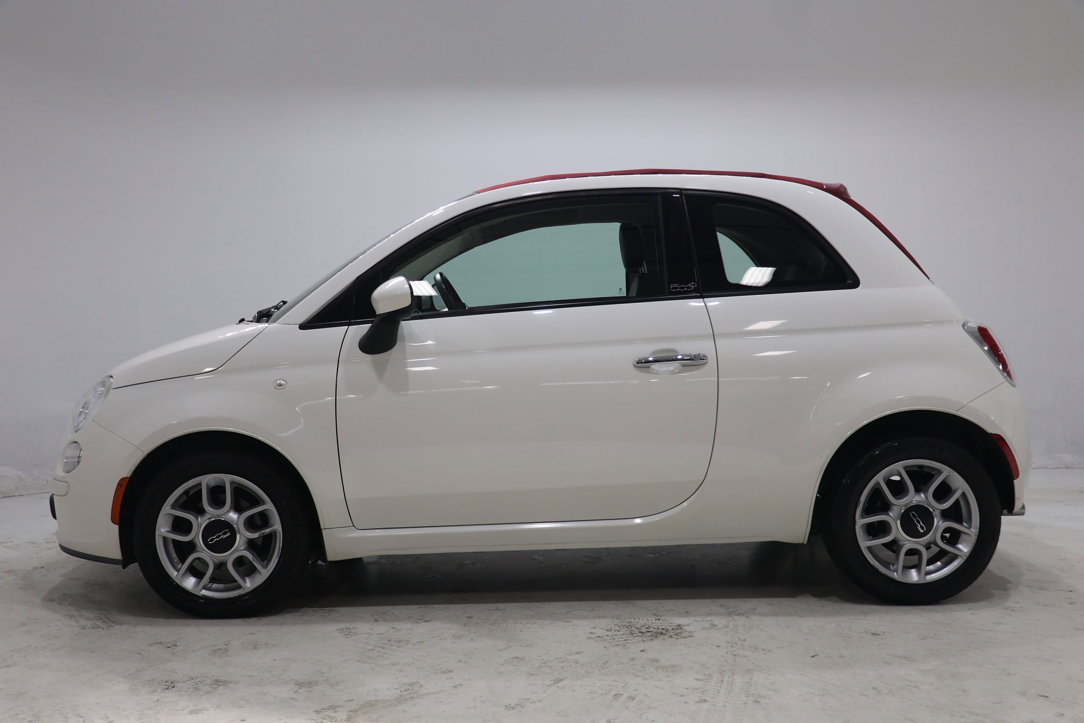 Used 2012 FIAT 500 Pop FWD image 8