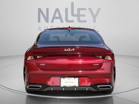 Certified 2024 Kia K5 GT-Line w/ GT-Line Premium Package FWD image 3