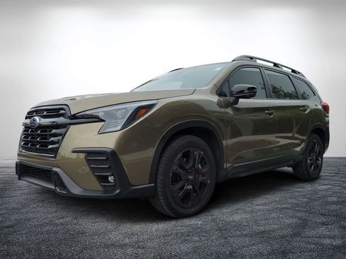 Certified 2023 Subaru Ascent Onyx Edition Limited image 8