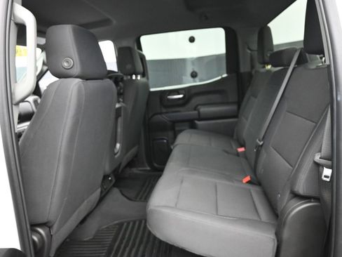 Certified 2024 Chevrolet Silverado 1500 W/T w/ Z71 Off-Road Package image 11