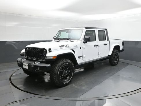New 2026 Jeep Gladiator Willys image 8