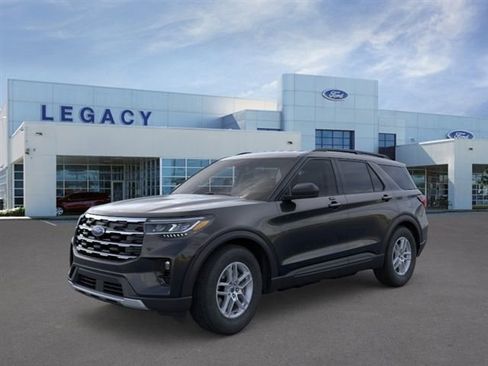 New 2026 Ford Explorer Active w/ Active Comfort Package RWD image 1