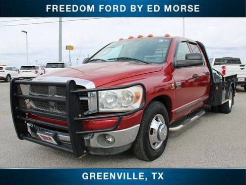 Used 2007 Dodge Ram 3500 Truck SLT image 1