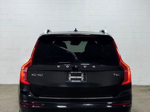 Used 2016 Volvo XC90 T6 Momentum w/ Momentum Plus Package image 4