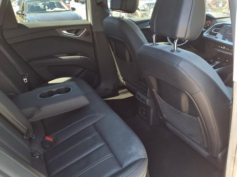 Used 2023 Audi Q4 e-tron Premium Plus w/ Premium Plus image 22