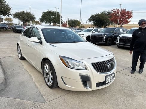 Used 2012 Buick Regal GS image 3