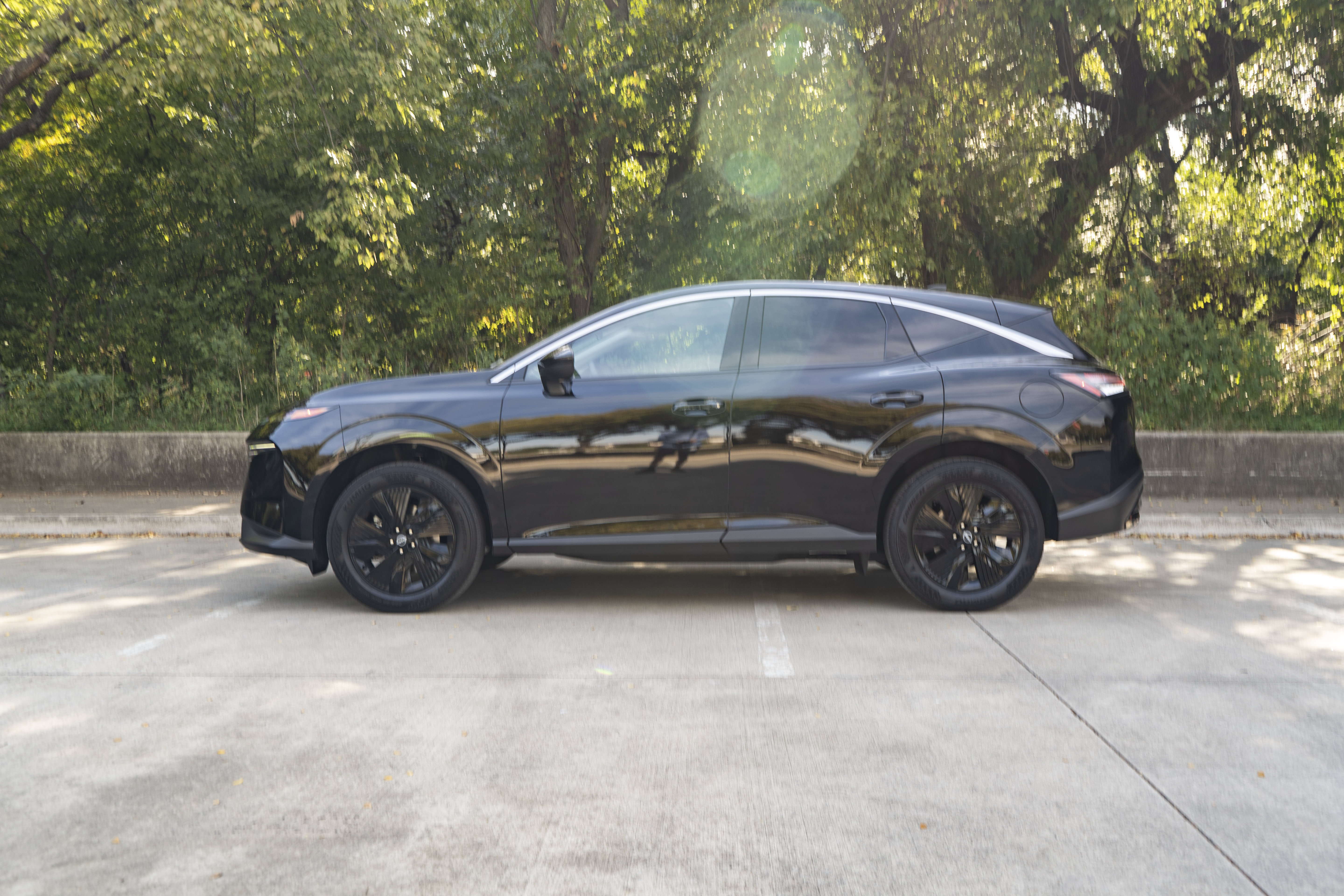 Used 2026 Nissan Murano SV AWD/4WD image 6
