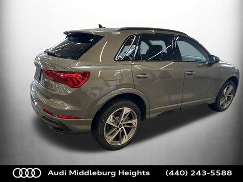 New 2025 Audi Q3 2.0T Premium image 6