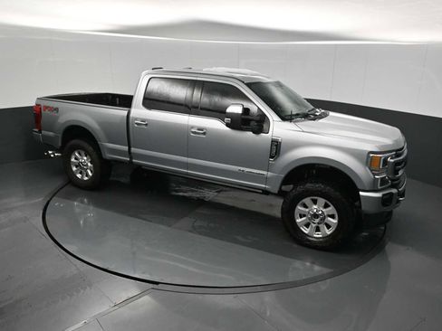 Used 2021 Ford F250 Platinum w/ FX4 Off-Road Package image 13