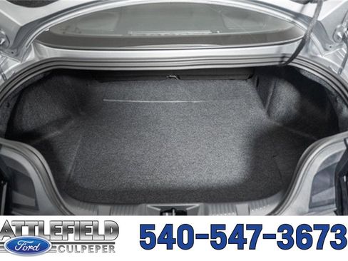 New 2025 Ford Mustang Premium image 9