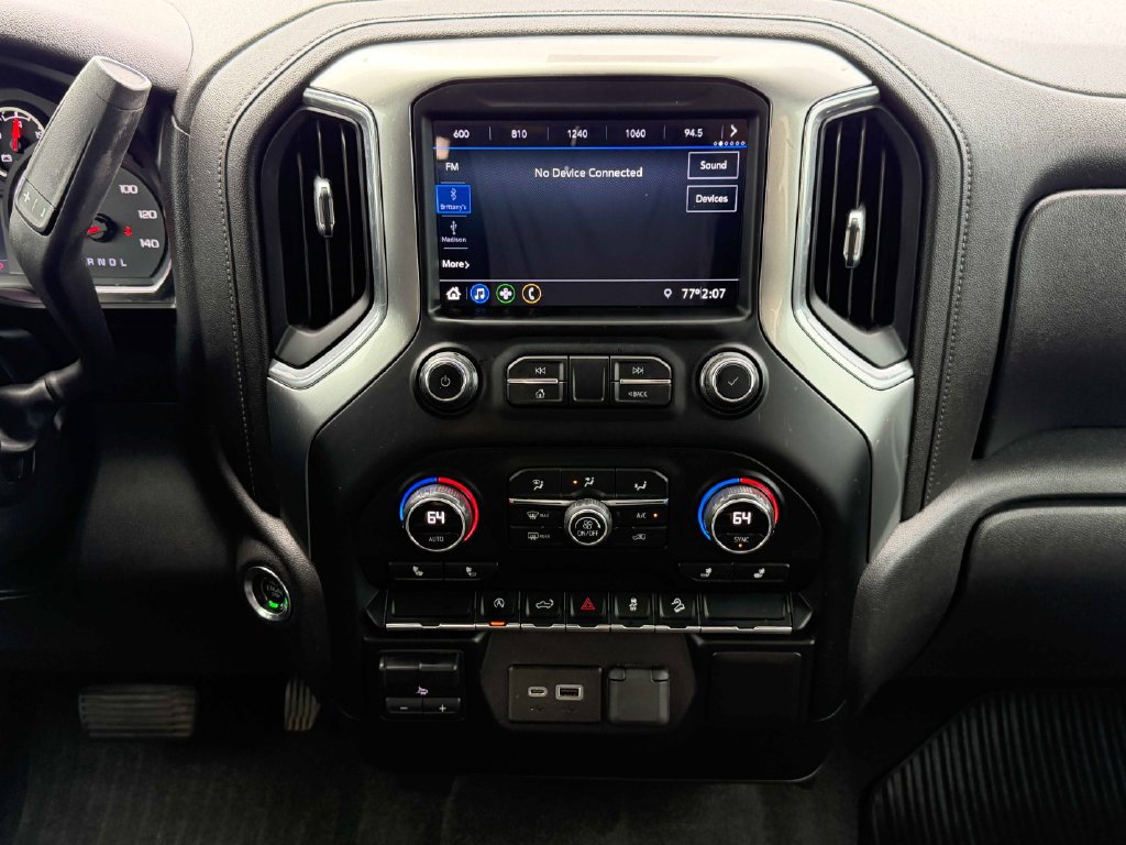 Used 2020 Chevrolet Silverado 1500 LT w/ All-Star Edition AWD/4WD image 32
