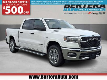 New 2026 RAM 1500 Big Horn