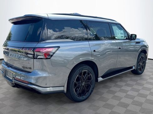 New 2026 INFINITI QX80 4WD w/ Sport Exterior Package image 5
