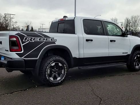 Used 2022 RAM 1500 Rebel w/ Off Road Group image 8