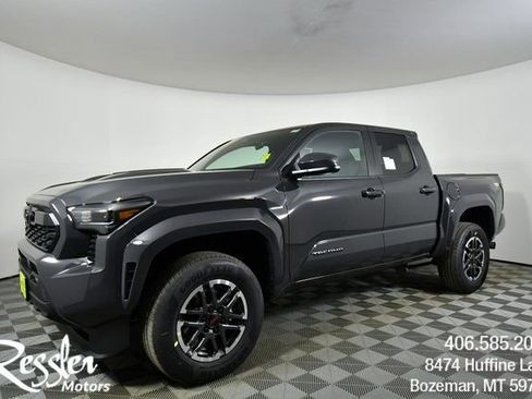 New 2026 Toyota Tacoma TRD Sport image 1