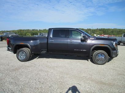 New 2026 GMC Sierra 3500 SLT w/ SLT Convenience Package