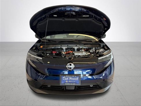 New 2026 Nissan Leaf SV+ w/ Illuminated Package image 4